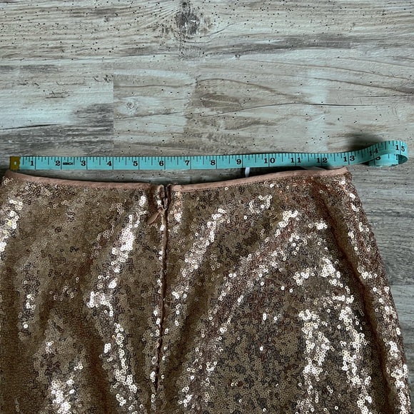 Lulus Sequins Skirt - Picture 6 of 7